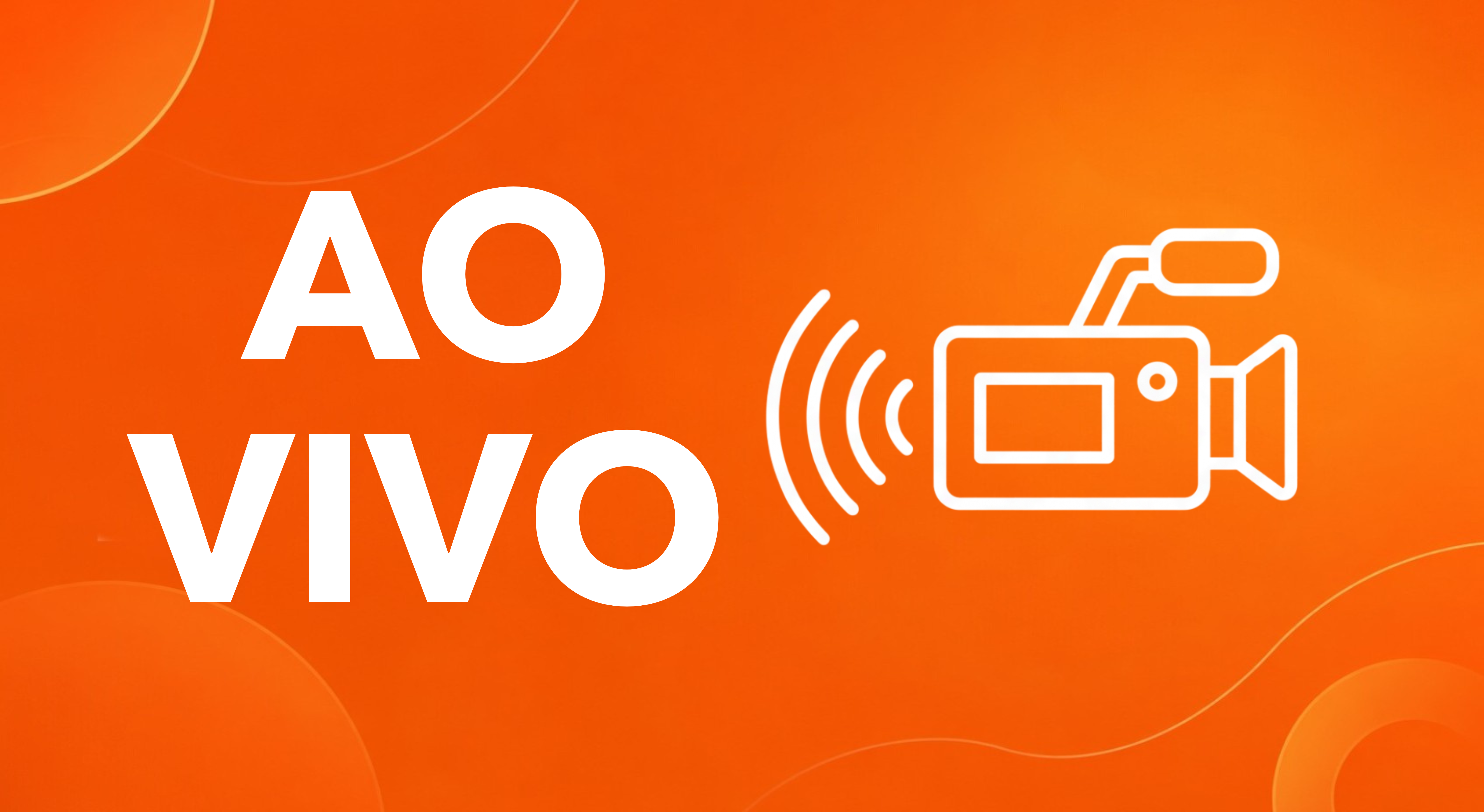 Conteúdos ao Vivo